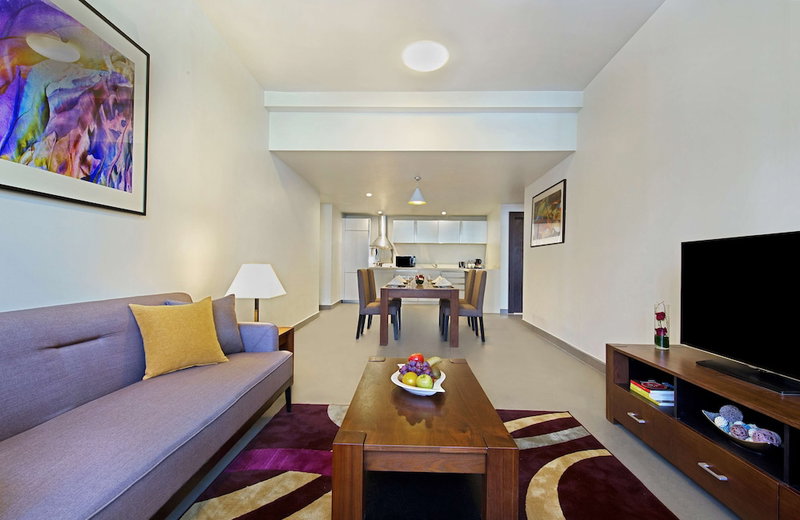 The Curve Hotel, Doha, Qatar