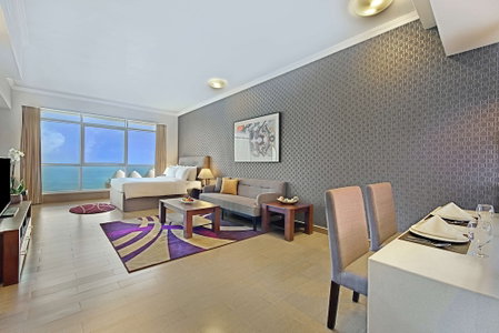 The Curve Hotel, Doha, Qatar