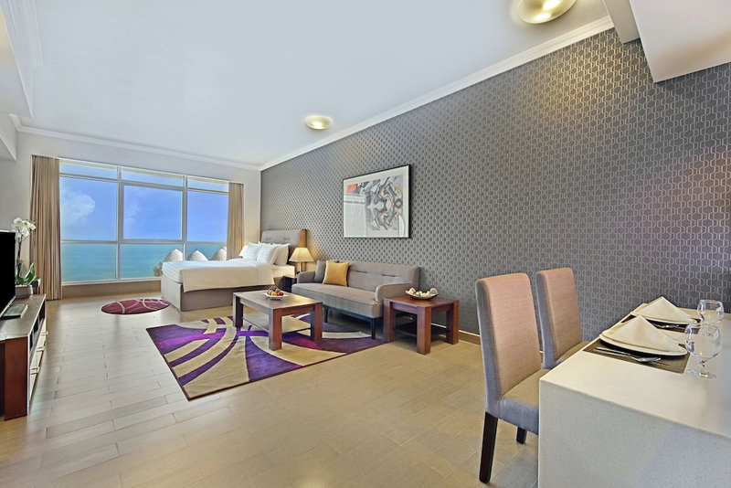 The Curve Hotel, Doha, Qatar