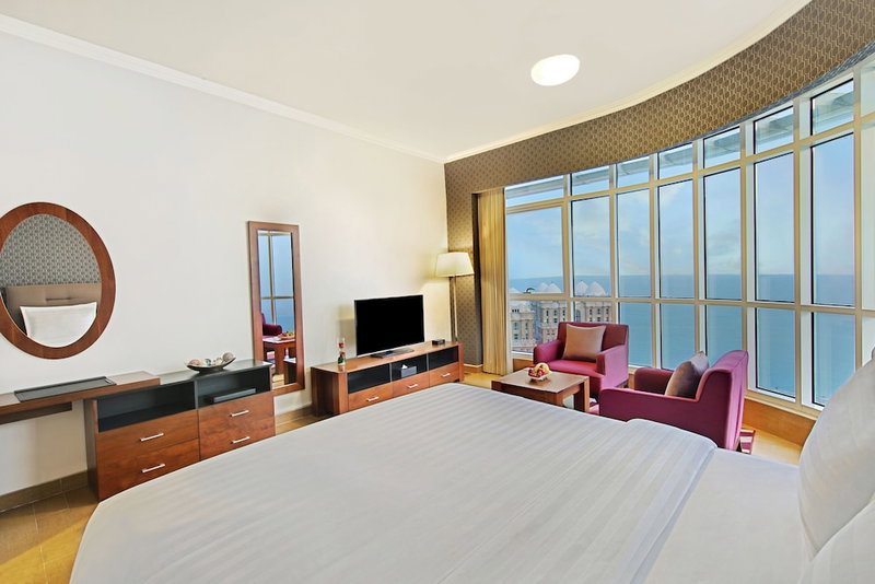 The Curve Hotel, Doha, Qatar