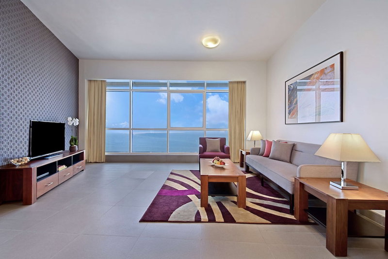 The Curve Hotel, Doha, Qatar