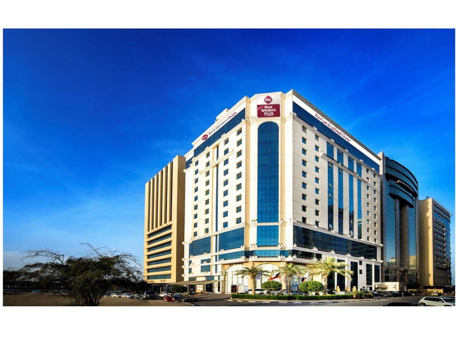 Best Western Plus Doha, Doha, Qatar