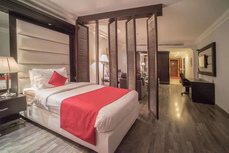 Best Western Plus Doha, Doha, Qatar