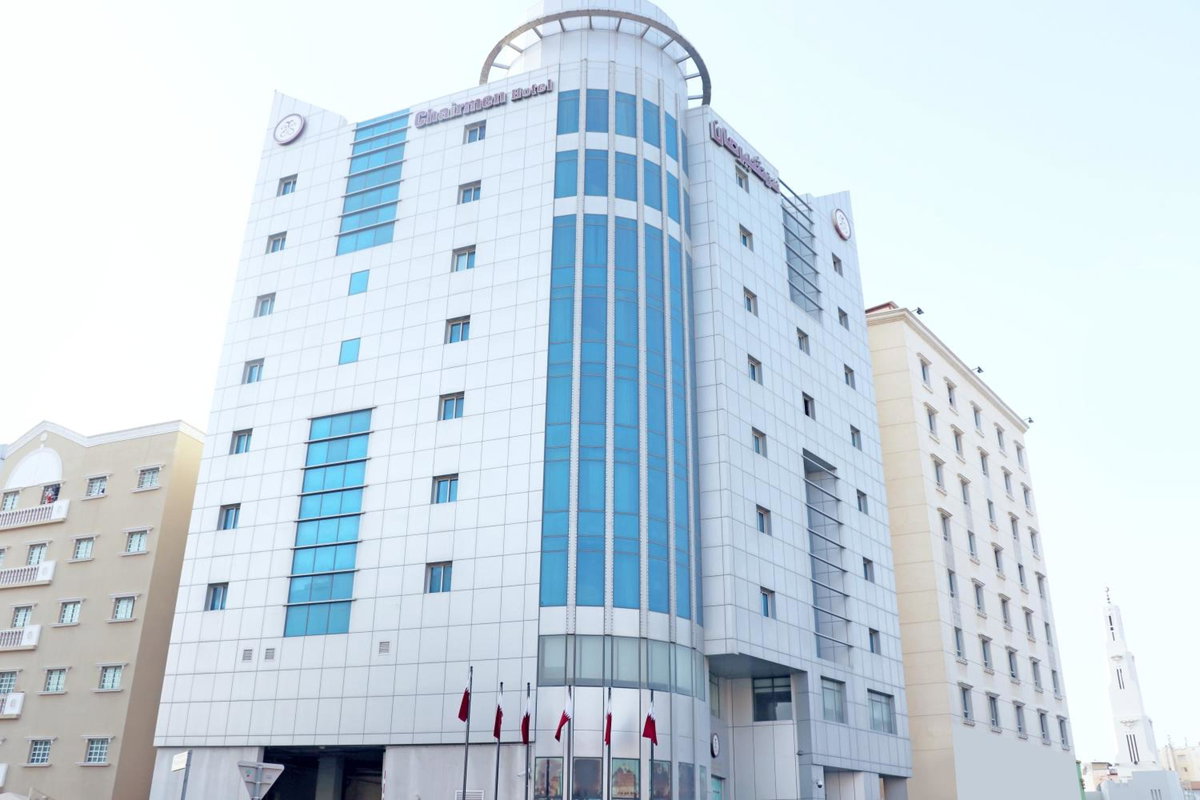 Hôtel · Chairmen Hotel, Doha
