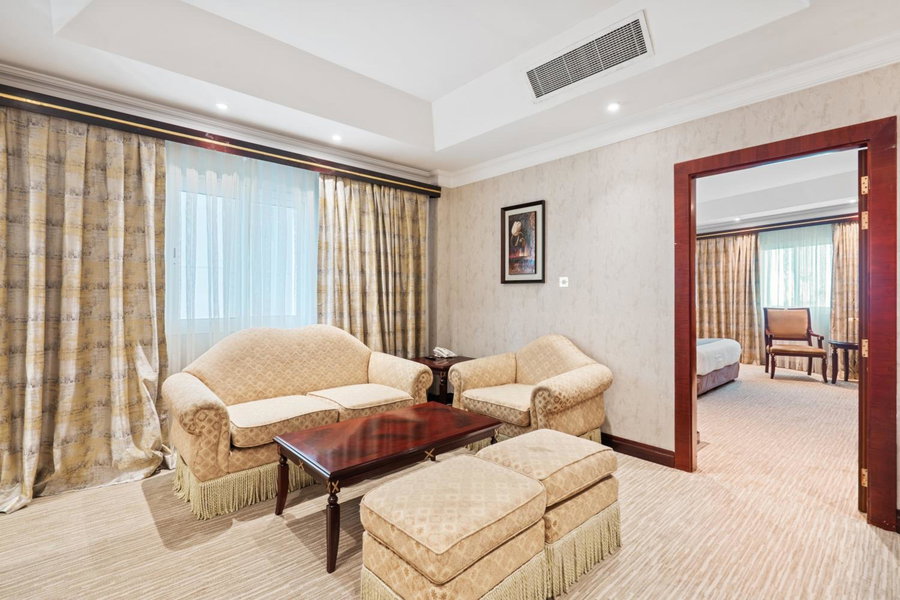 Chairmen Hotel, Doha, Катар
