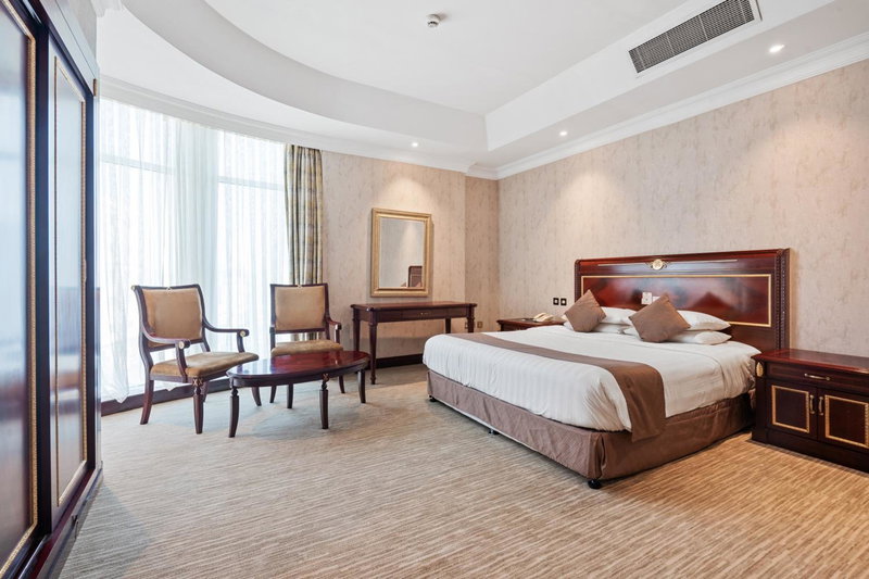 Chairmen Hotel, Doha, Катар