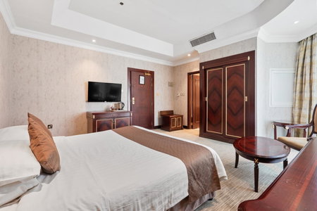 Chairmen Hotel, Doha, Катар