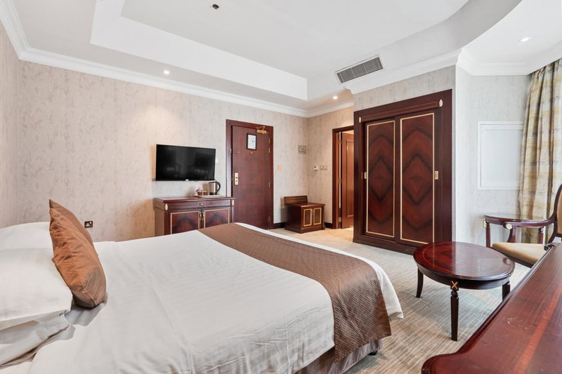 Chairmen Hotel, Doha, Катар