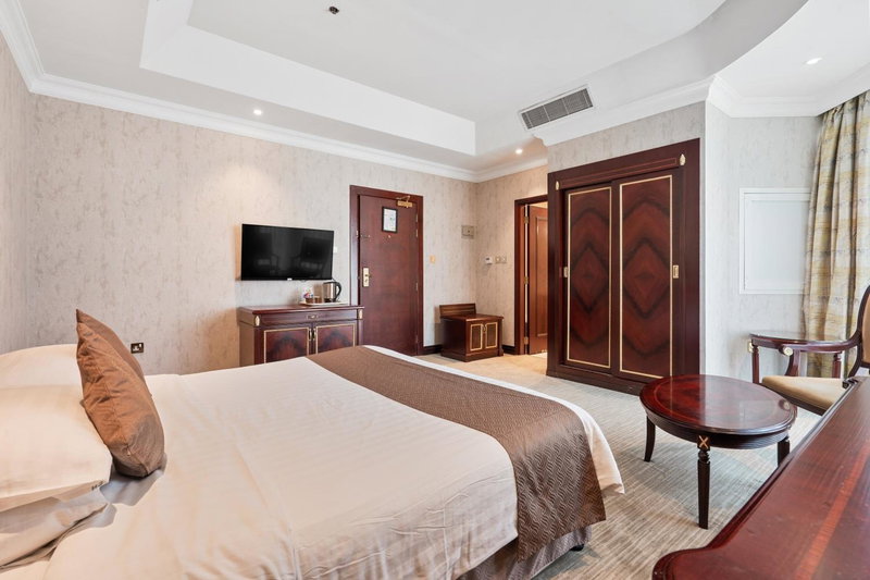 Chairmen Hotel, Doha, Катар