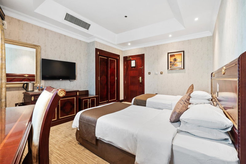 Chairmen Hotel, Doha, Катар