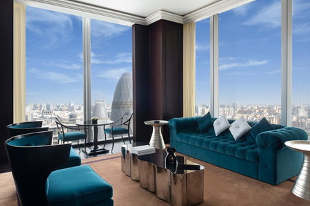 Banyan Tree Doha At La Cigale Mushaireb, Doha, Qatar