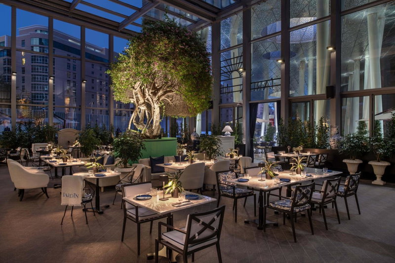 Banyan Tree Doha At La Cigale Mushaireb, Doha, Qatar