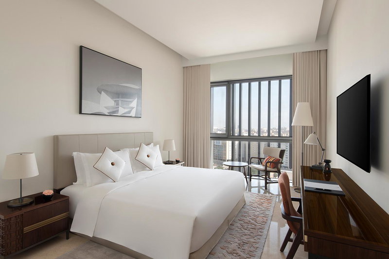 Banyan Tree Doha At La Cigale Mushaireb, Doha, Qatar