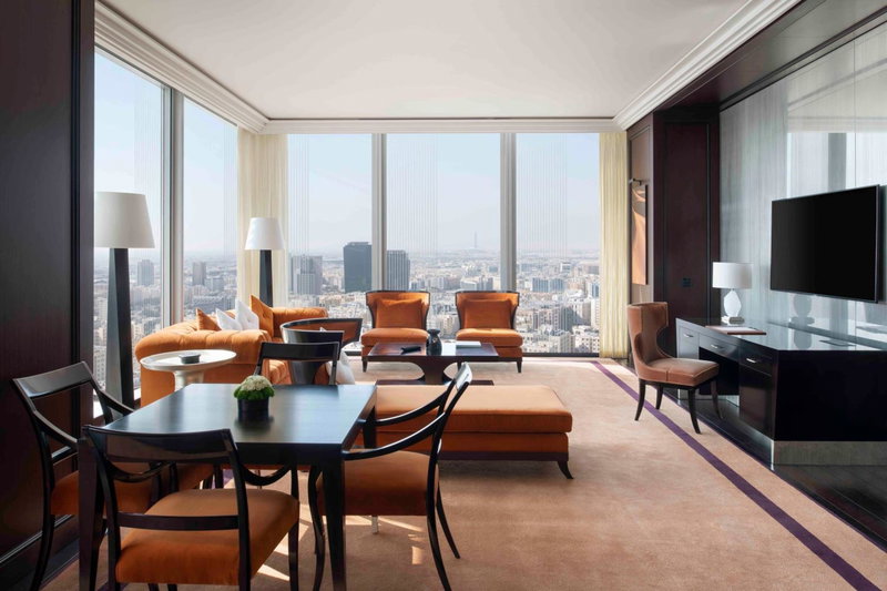 Banyan Tree Doha At La Cigale Mushaireb, Doha, Qatar