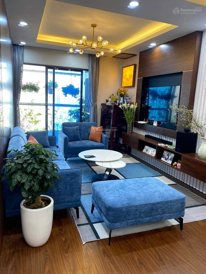 Apartment for sale in Ha Dong, Vietnam · My Dinh Plaza 2 Project · 2 rooms, 2 baths
