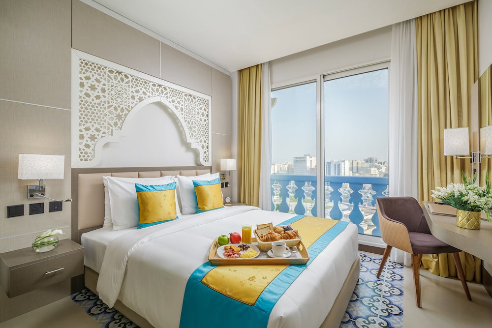 Central Inn Souq Waqif, Qatar