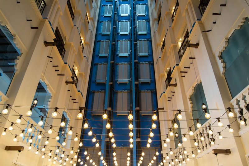 Central Inn Souq Waqif, Doha, Qatar