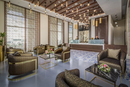 Central Inn Souq Waqif, Doha, Qatar