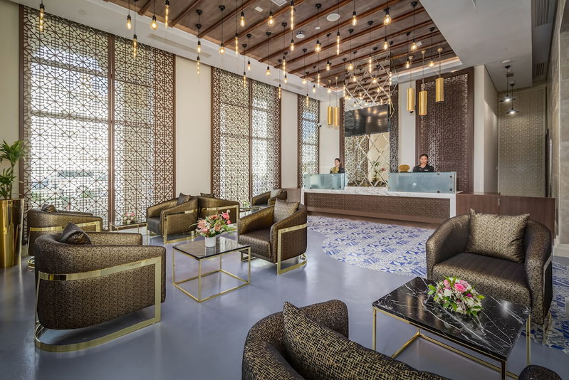 Central Inn Souq Waqif, Doha, Qatar