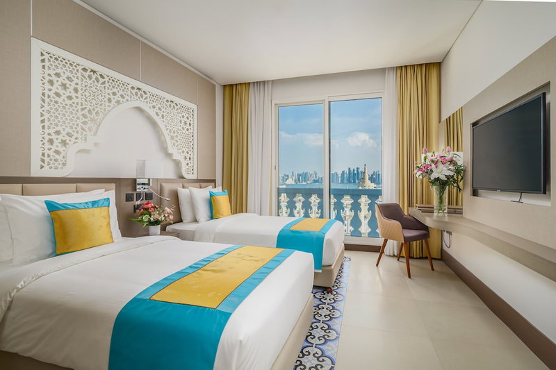 Central Inn Souq Waqif, Doha, Qatar