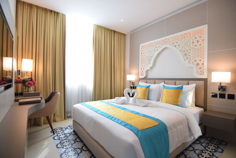 Central Inn Souq Waqif, Doha, Qatar