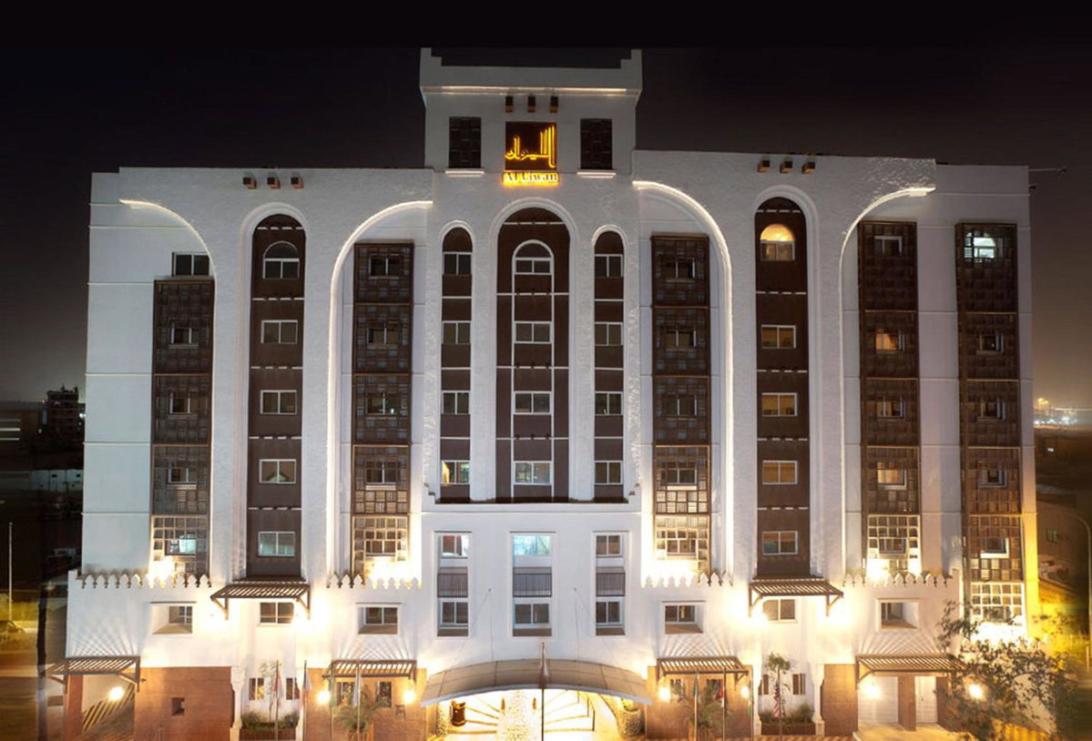 Hôtel · Al Liwan Suites, Doha