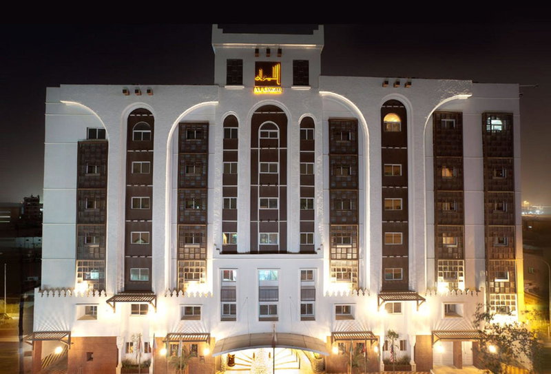 Al Liwan Suites, Doha, Катар