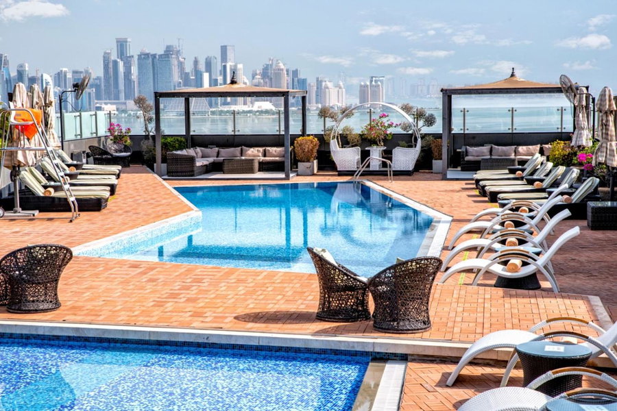 Fraser Suites Doha, Doha, Qatar