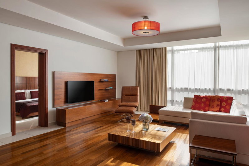 Fraser Suites Doha, Doha, Qatar