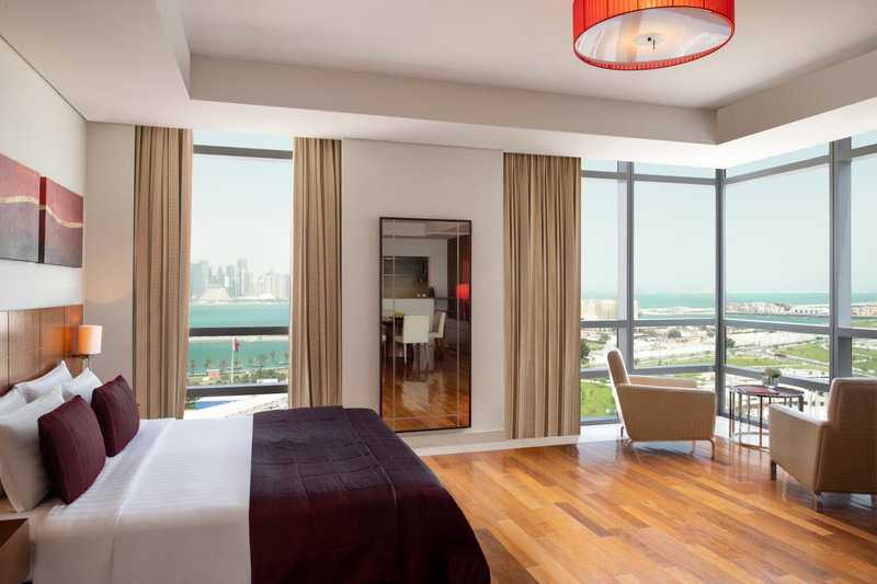Fraser Suites Doha, Doha, Qatar