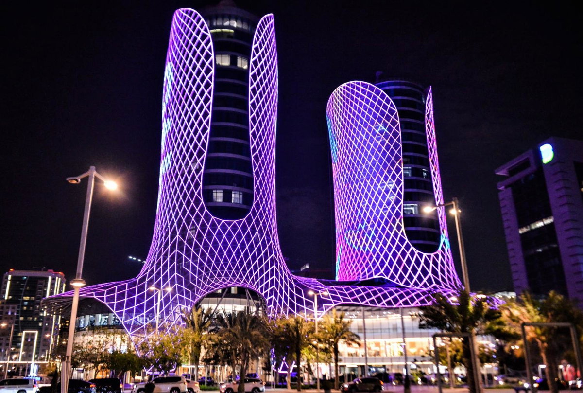 Century Marina Hotel - Lusail, Qatar