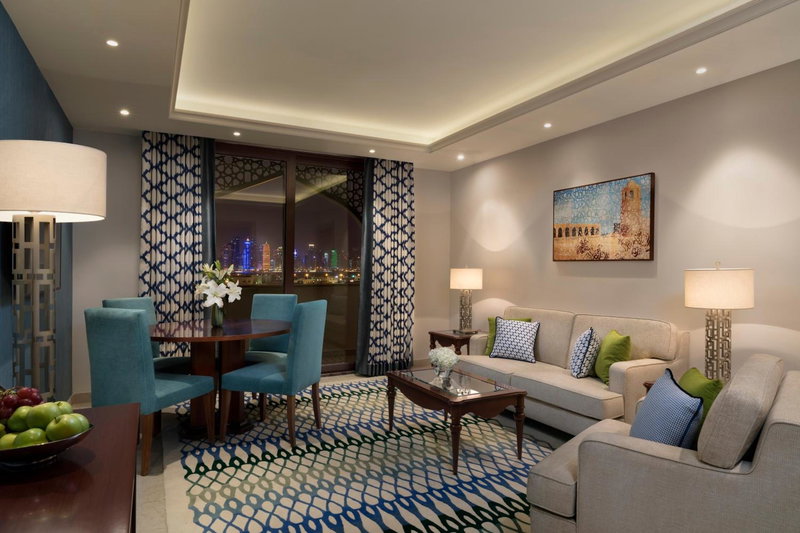 Al Najada Doha Hotel Apartments by Oaks, Doha, Qatar