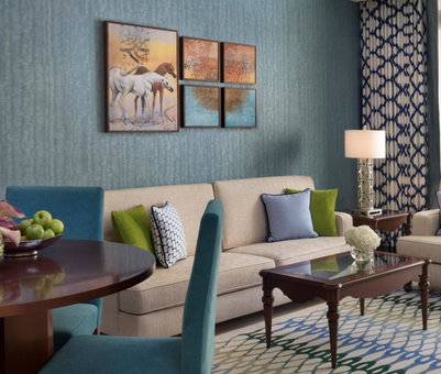 Al Najada Doha Hotel Apartments by Oaks, Doha, Qatar