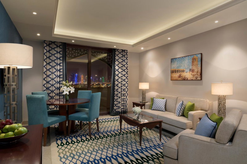 Al Najada Doha Hotel Apartments by Oaks, Doha, Qatar