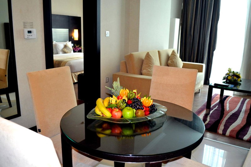 Holiday Villa Hotel & Residence City Centre Doha, Doha, Qatar