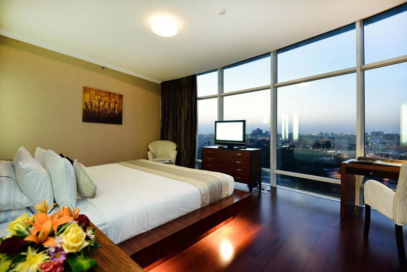 Holiday Villa Hotel & Residence City Centre Doha, Doha, Qatar