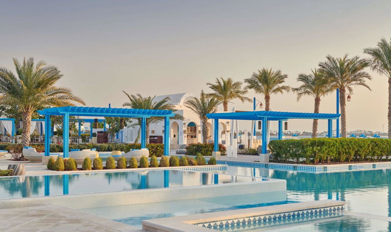 Hilton Salwa Beach Resort and Villas, Abū Samrah, Qatar