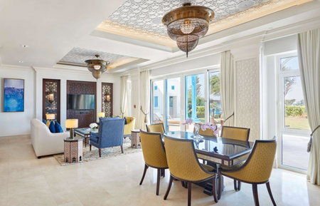 Hilton Salwa Beach Resort and Villas, Abū Samrah, Qatar
