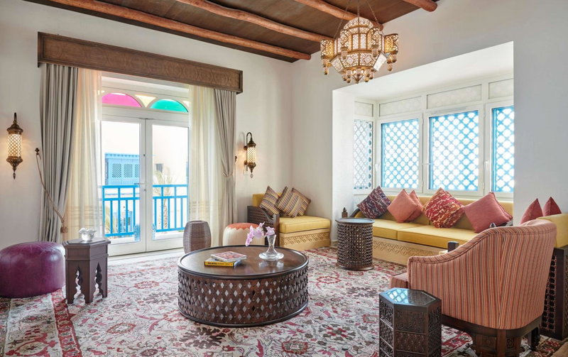 Hilton Salwa Beach Resort and Villas, Abū Samrah, Qatar