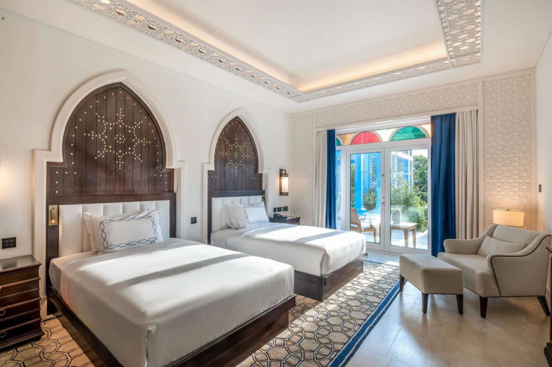 Hilton Salwa Beach Resort and Villas, Abū Samrah, Qatar