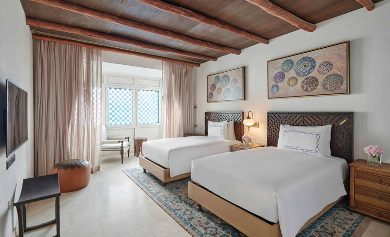 Hilton Salwa Beach Resort and Villas, Abū Samrah, Qatar