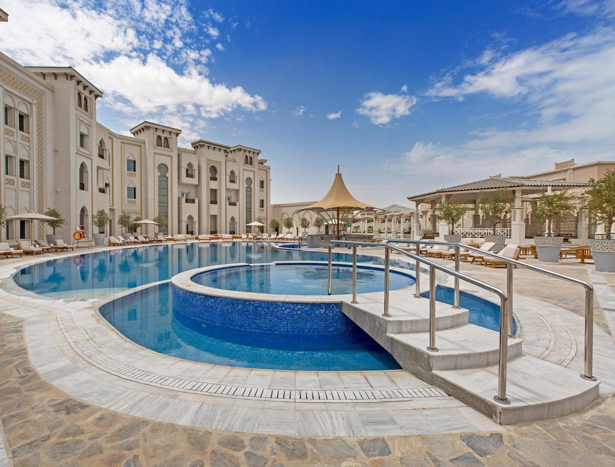 Ezdan Palace Hotel, Qatar