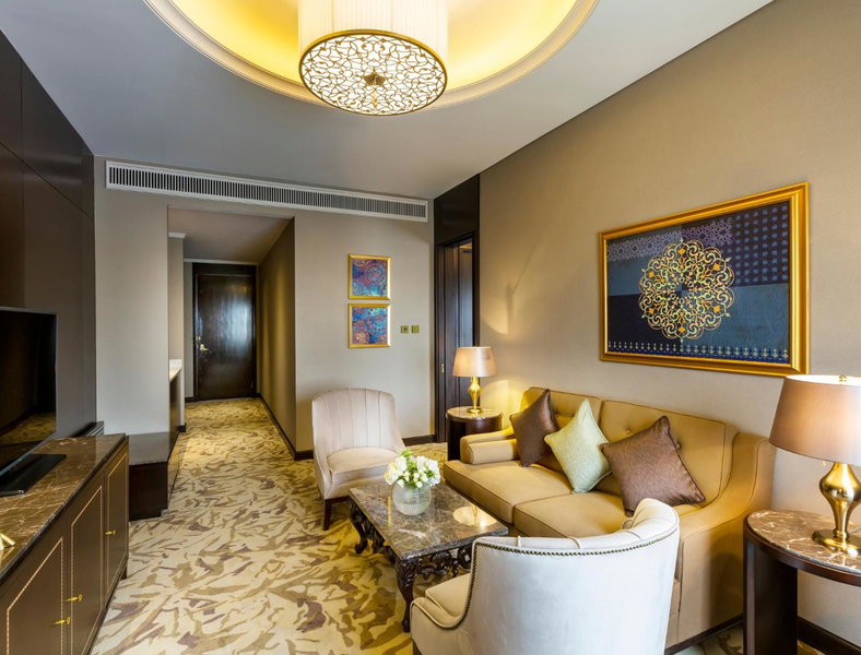 Ezdan Palace Hotel, Doha, Qatar