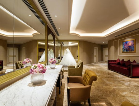 Ezdan Palace Hotel, Doha, Qatar