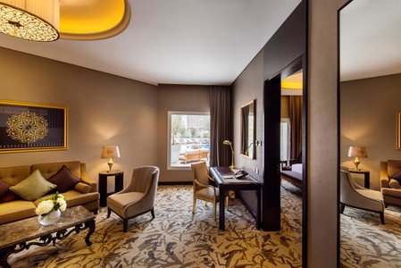 Ezdan Palace Hotel, Doha, Qatar