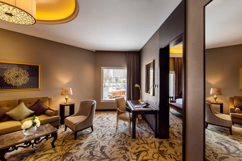 Ezdan Palace Hotel, Doha, Qatar