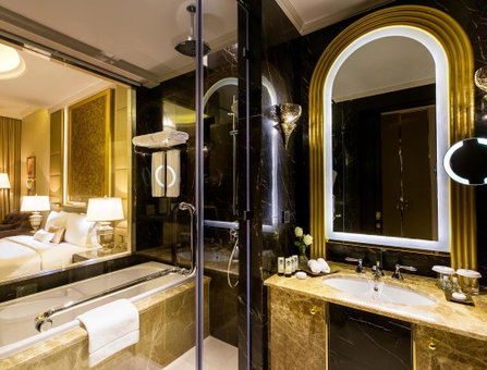 Ezdan Palace Hotel, Doha, Qatar