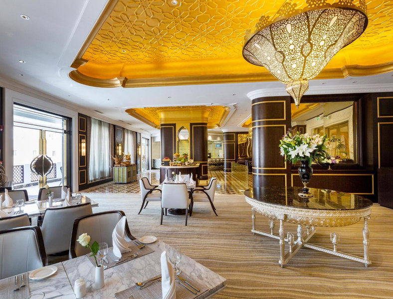 Ezdan Palace Hotel, Doha, Qatar