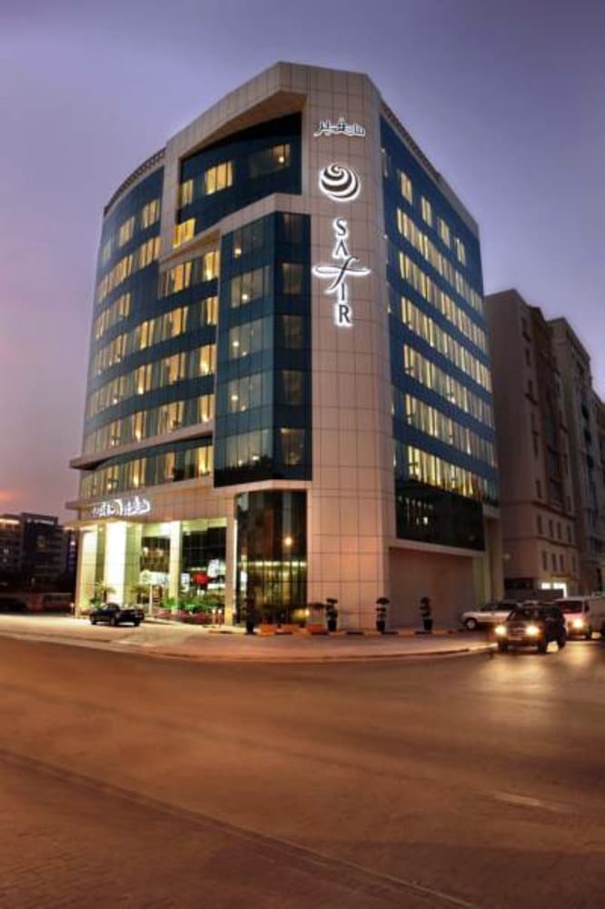 Отель · Safir Hotel Doha, Doha