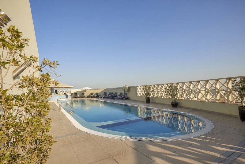 Safir Hotel Doha, Doha, Qatar